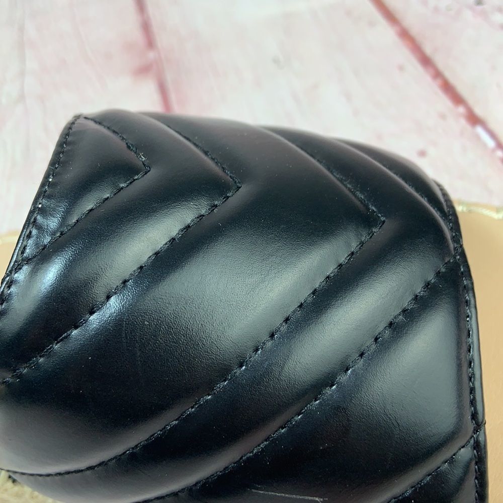 MISSGUIDED PLATFORM SLIDE ESPADRILLE SANDALS - Picture 12 of 12